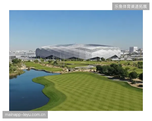 多哈体育中心通过可拆卸系统将单项赛事空间并轨为全天候公共体育服务网络