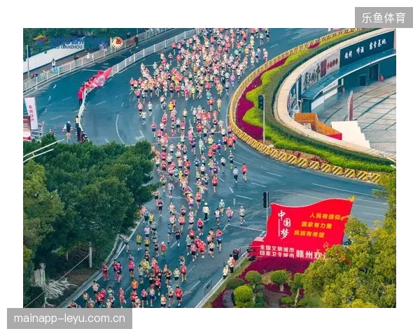 超72%的城市马拉松赛事接入统一结算中台,流量转化率实现可控式提升 超72%的城市马拉松赛事接入统一结算中台,流量转化率实现可控式提升